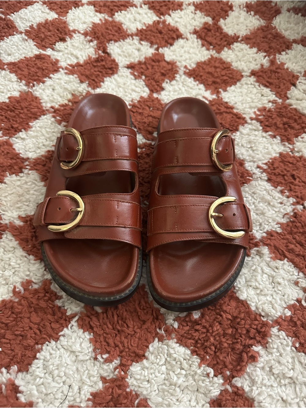 Sezane Lenny Low Mules